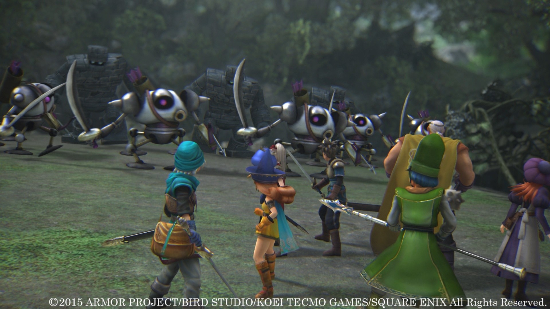 Dragon Quest Heroes - Imagen 46